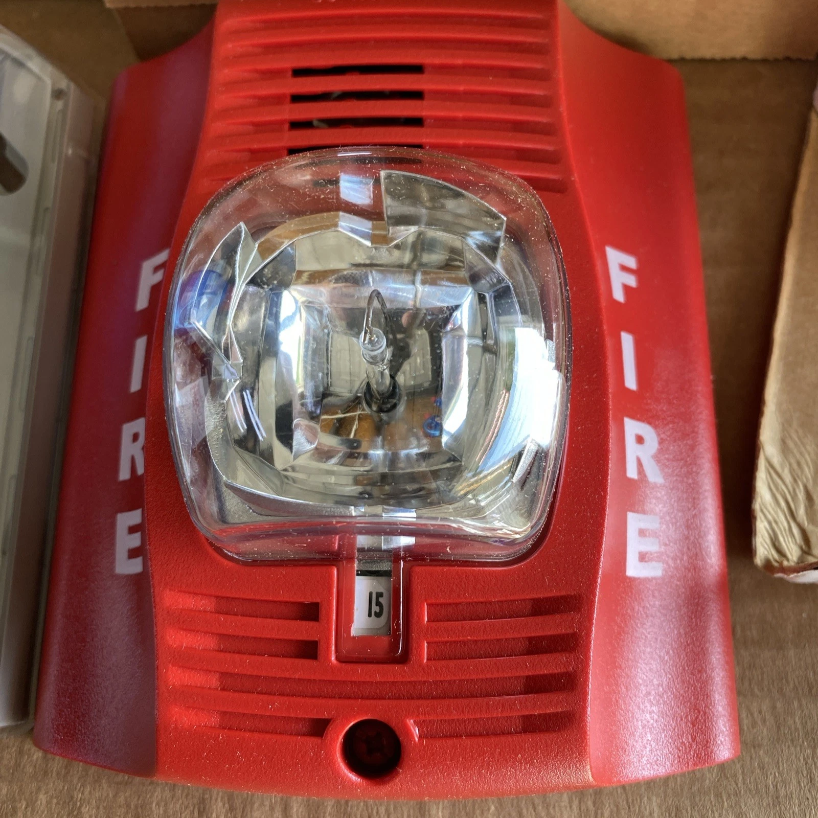 Fire Alarm